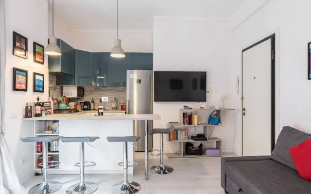 New In Rome Little Candy Apt In Vatican