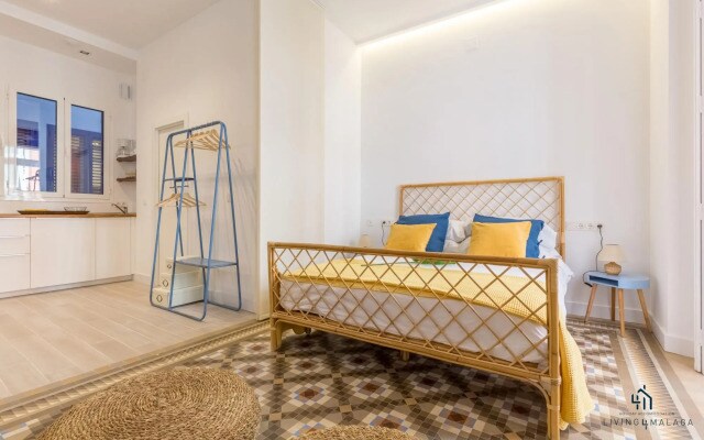 Skyline 2 Apartment in Málaga