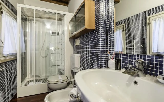 Luxury Flat in the Center of Rome