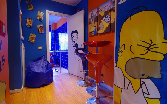 Comics Guesthouse