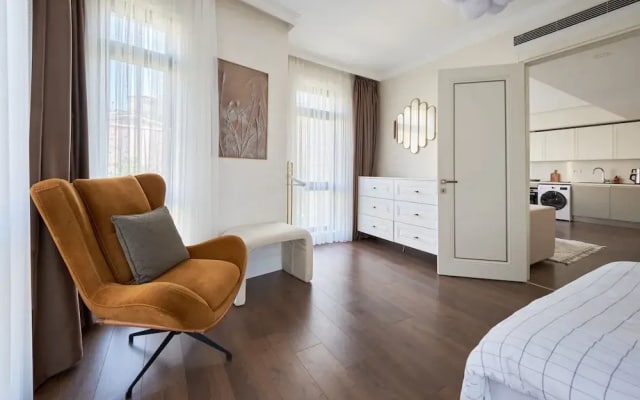 Taksim 360 Lagirio Residence