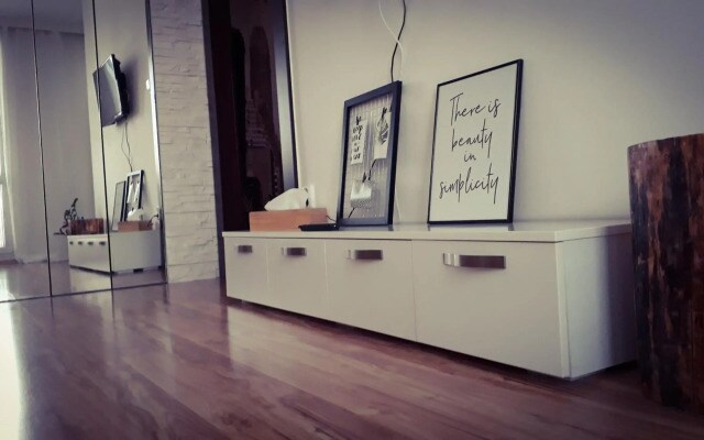 Apartmán Lucie