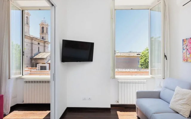 Rental in Rome Corso View Apartment