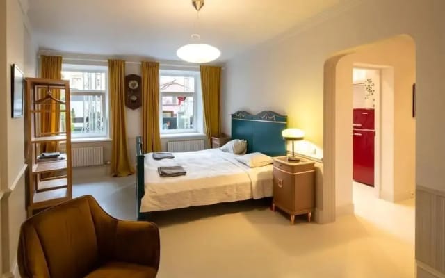The Pearl Riga Apartment With Garden View