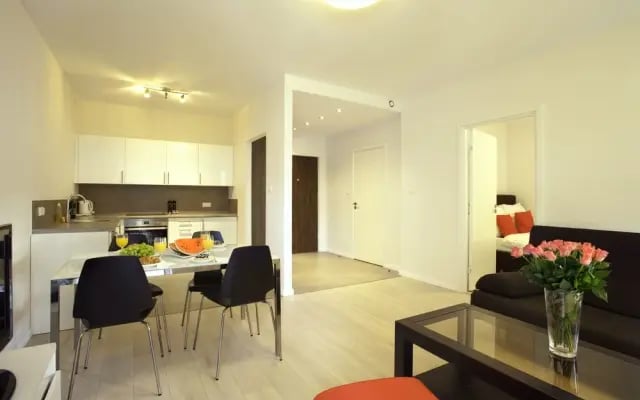 Platinum Apartments