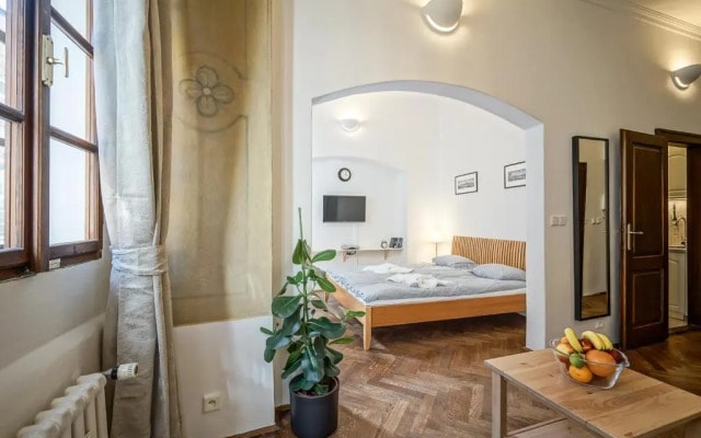 Apartmány Nerudova 36