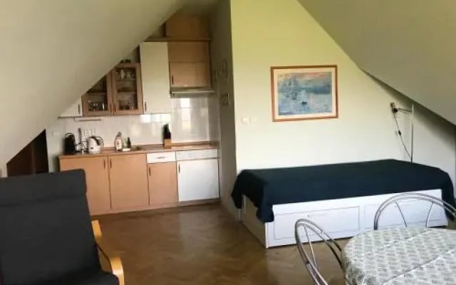 Mezonetový apartman Bellewue