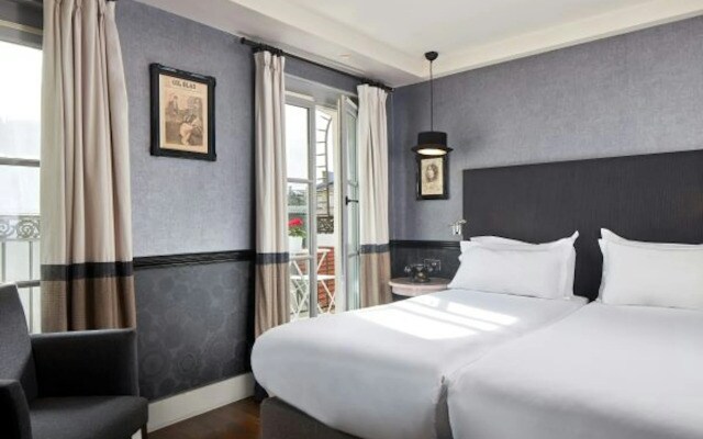 Les Plumes Hôtel Paris