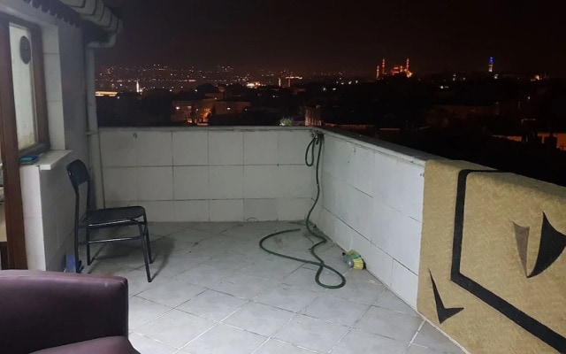 Teras daire