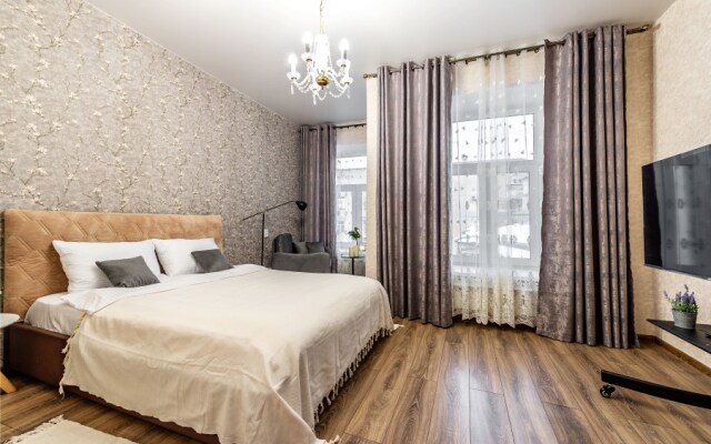 ApartMe Mokhovaya (Mokhovaya street, 14)