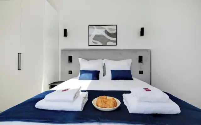 Intimate Apartment - 1br/4p - Ste Marguerite