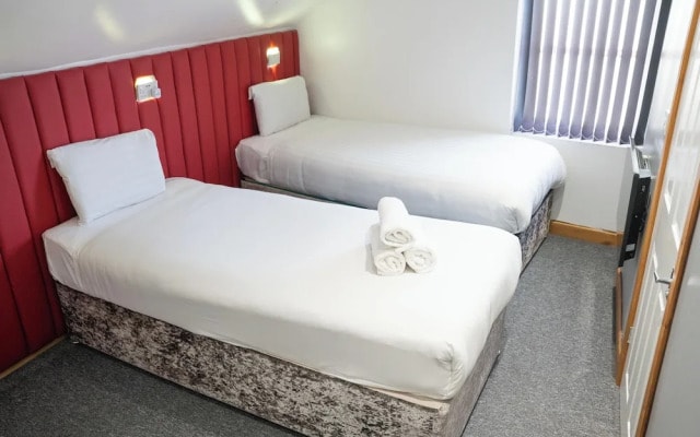 The Breckfield Hotel