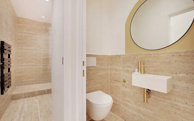 Chic Apartment - 2br/6p - Parc Monceau