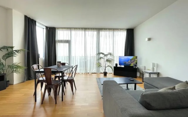 Modern Luxury in Manchester