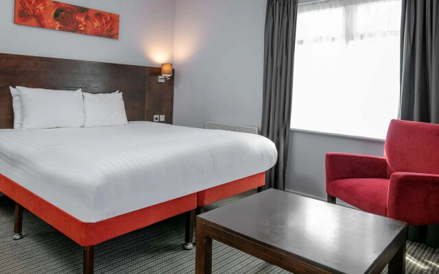 The Stuart Hotel Derby, Derby City Centre, Sure Collection by Best Western