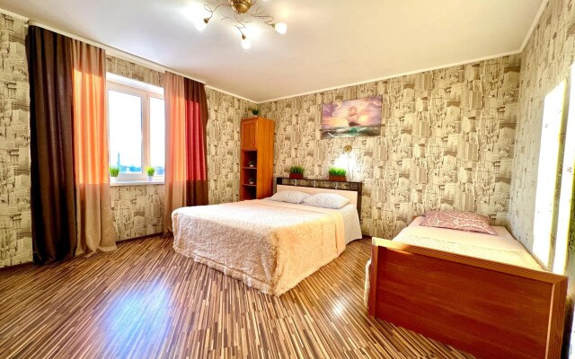 Самарские апартаменты на Карбышева