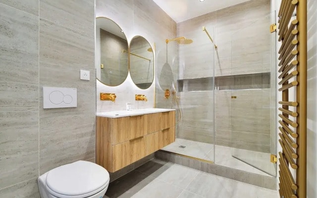 Modern Apartment - 1br/4p - Madeleine