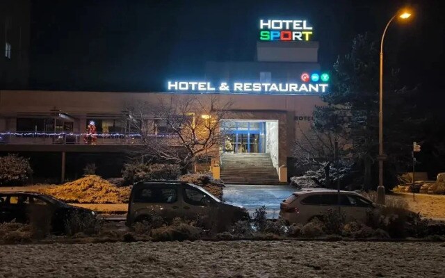 Hotel Sport