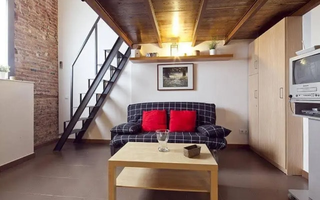 Apartment Loft Chic