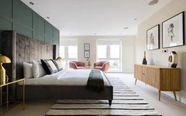 The Doulton Escape - Modern 2BDR with Balcony