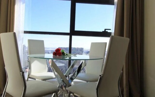Pulkovo Meridian apart-hotel