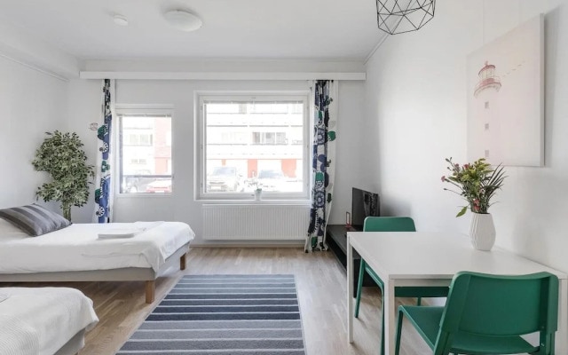 Kotimaailma Apts Joensuu Kalevankatu 36