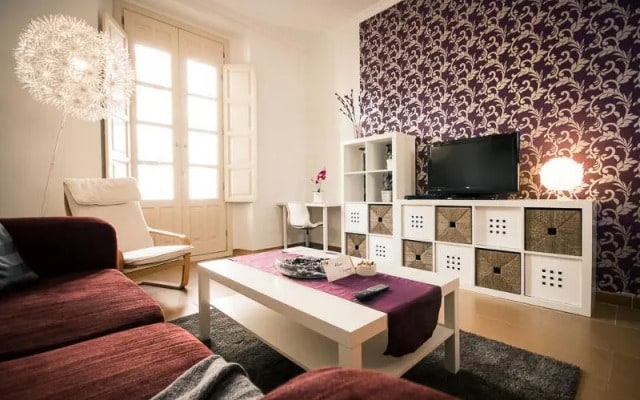 Apartment in Malaga 102293