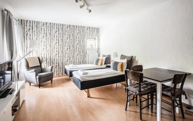 Haave Apartments