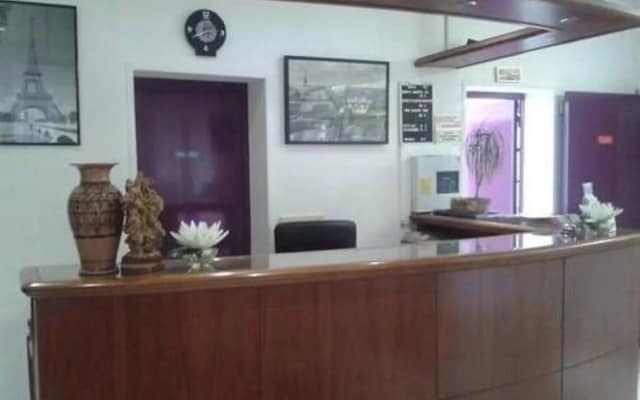 Hotel Lilas Gambetta