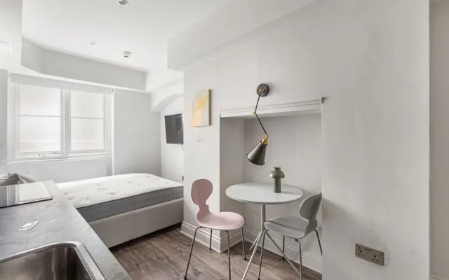 Modern Studio Notting Hill