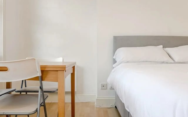 Spacious Studio in West Kensington