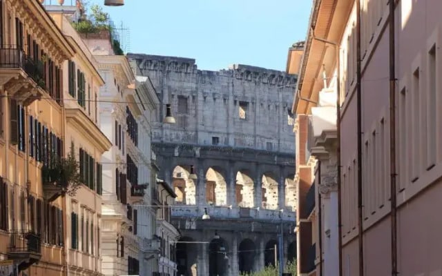 Celimontana Terrace