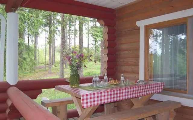 Puronsolina Cottage