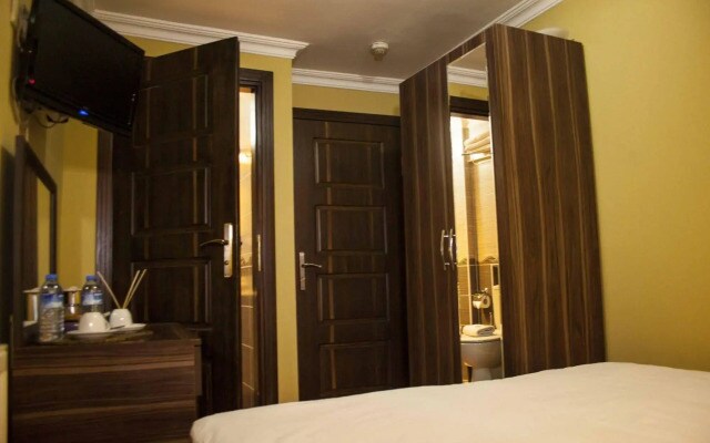 Sirkeci Quietness Hotel