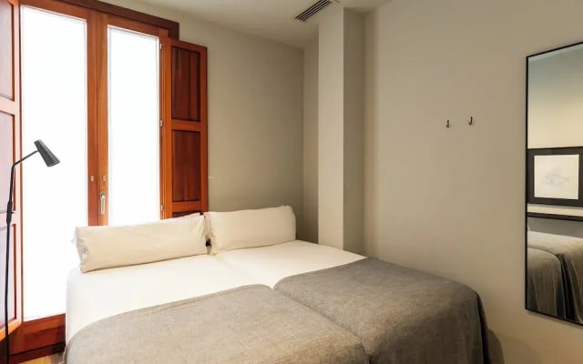 Uma Suites Barceloneta Beach