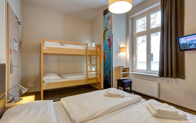 MEININGER Hotel Berlin Mitte