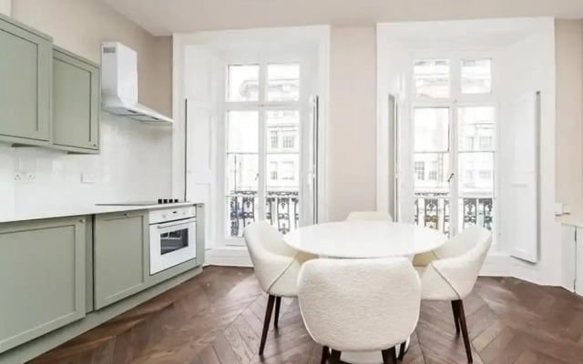 Stylish & Spacious 1 br Flat in Central Camden