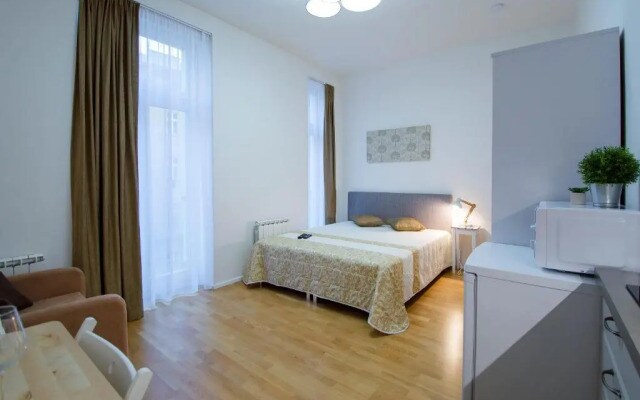 Modern apartment Pricna 4