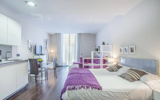 Gran Via Suites