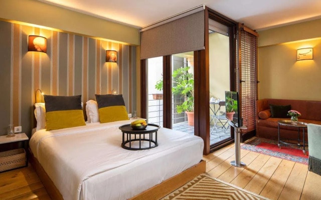 Hotel Ibrahim Pasha