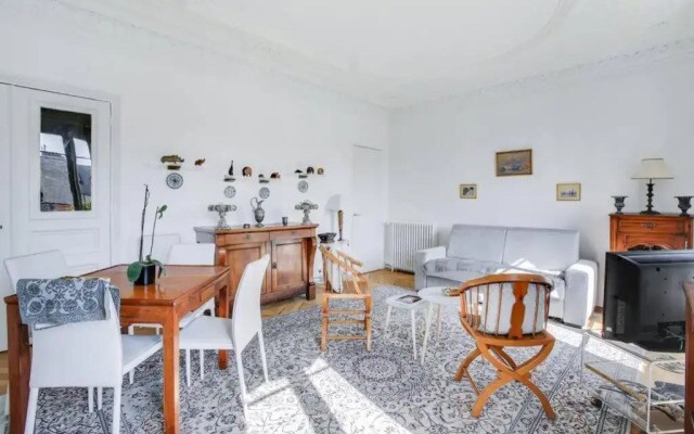Appartement Moderne Trocadéro