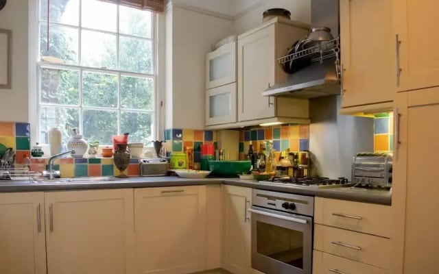 Spacious 2 Bedroom Flat Near Kings Cross And Angel