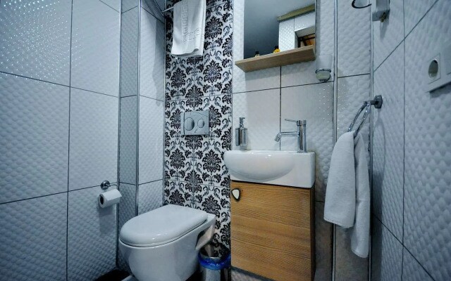 The Beyoglu House