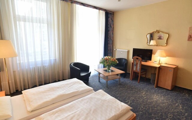 Hotel Carmer 16