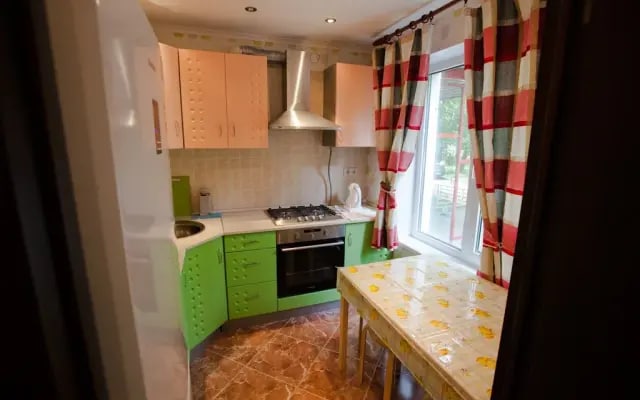 Brusnika Apartments Yuzhnaya
