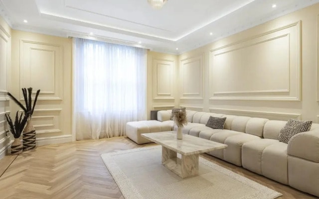 Luxury One-bedroom in Central London
