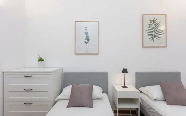 Rental in Rome Augusto Imperatore Apartment
