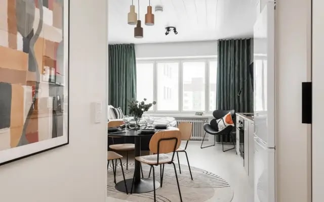 Prime Apartments Pori Central