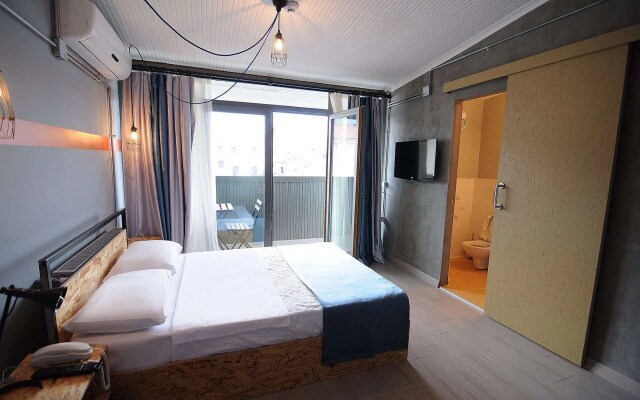 Taksim Safe House