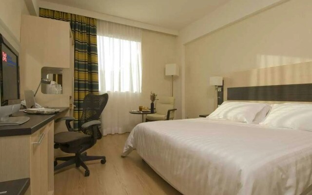 Hilton Garden Inn Rome Airport